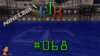 Let`s MineCraft FTB #068 - AKW und Automatische K&uuml;hlzellen