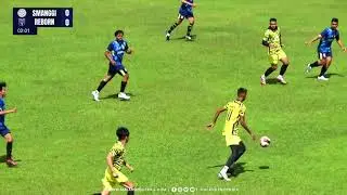 LIGA INTERNAL | MALANG FOOTBALL LEAGUE | WEEK 1 | AT STADION GAJAYANA MALANG | SMANGGI VS REBORN FC