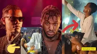 Triki Bruce'a Melodiego, kt&oacute;re doprowadzały fan&oacute;w do szału/Pamela była tą, kt&oacute;ra wywołała zazdroś...