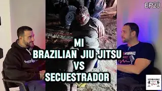 El Brazilian JIU JITSU me SALVO la vida a mi y a mi PAREJA  