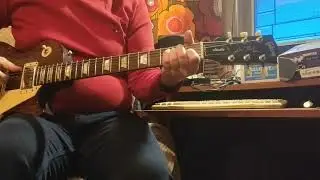 Gibson Les Paul studio Worn Brown 2011