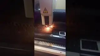 500 Watt fiber laser cutter LF1313 (2)