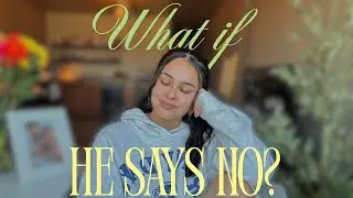 I Was Afraid to Ask God This Question. 