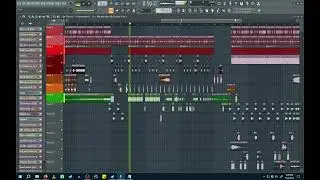 FL Studio 20 Goofy Ahh Trap/D&B Beat