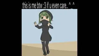 #isischan #boom #thisismebtw #ifuevencare #thisismebtwifyouevencare #thisismebtwifuevencare