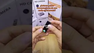 Grabador De Audio Esp&iacute;a Suscribete Tenmos Modelo #camarawifi #recorder #audio #camarawifi #wireless