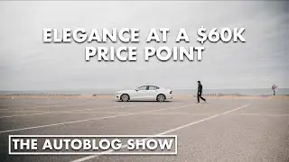 Driving from coast to coast in a Subaru Forester and Volvo S60 | The Autoblog Show Ep 10