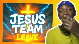 VIS10N REACTS TO JESUS TEAM (LEAVE) &middot; IMRHAN &middot; 678NATH &middot; TwoFaceChef
