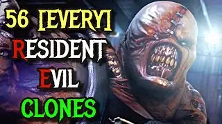 56 (Every) Resident Evil Clones That Can Give You The Taste Of Its Intense Game Play - Explored