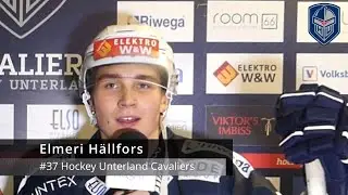 Game Highlights 01.11.2023 vs EHC Lustenau