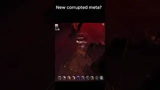 New corrupted build? #albiononline #gameplays  #mmorpg #gaming #albion #games