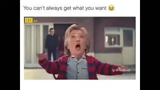Barack Obama  Hillary Clinton you can't always get what you want. Funny Obama Hillary video