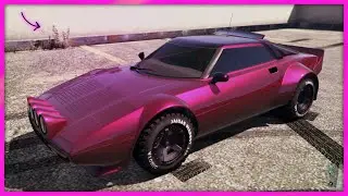 Lampadati TROPOS Rallye Customization | GTA 5 Online
