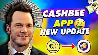 Cashbee App New update | New earning application update #moneymakingapp #cashbee  #earnmoneyonline