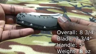 Proelia TX020  - TableTop Review