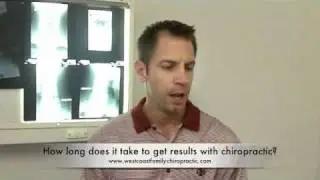 Chiropractic Perth - How long does it take to get results with chiropractic care?