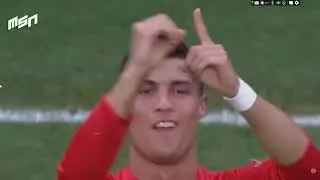 Best of Ronaldo long shots