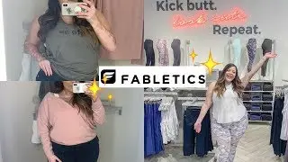 FABLETICS INFLUENCER EVENT AUSTIN TEXAS | VLOG