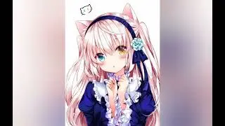 Милые девочки кошки Песня-( Мисс Хиппи )
