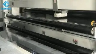 CPP Film Cast Polypropylene Film Manufacturer China