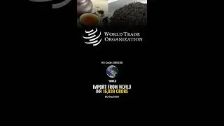 🇮🇳👉🌎World, Black tea fermented & partly fermented Export