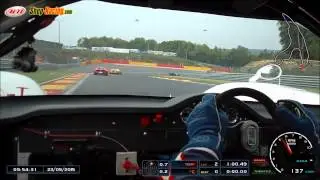 AIM Smartycam HD V2:  Lola T70  CER SPA classic 2015