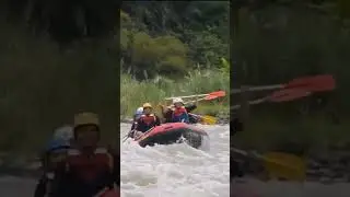 Rafting sungai citarik Sukabumi #raftingcitarik #wisataindonesia #wisataair