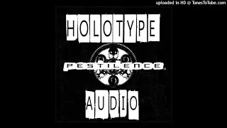Holotype - Stomped Out