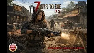 7D2D ZERO HOUR MOD V2.5 von Mr BSE