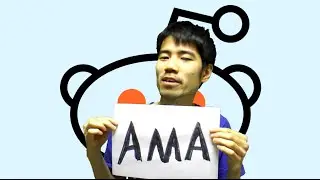 I'm doing an AMA (Ask Me Anything) on Reddit now!