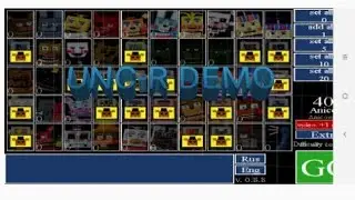 UNC-R DEMO 4 серия