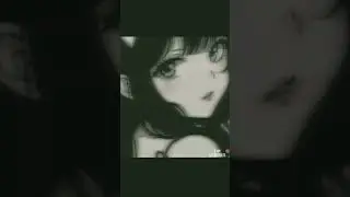 Anime girl edit #darkanimeedit #animegirlvibes #darkedit #moodyedit #animecore #animeart