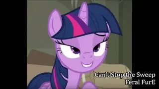[Electro House] Twilght Sparkle's Sweep Song (Feral FurE Electro House Remix)