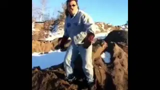 Just gonna send it!!!!