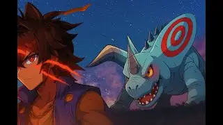 DBOGR | Swordsman (Solo) vs Triceratops-ULTRA PAPAYA (CapLV70)