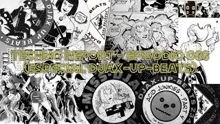 Techno Report - Episodio 088 [Especial DJAX-UP-BEATS] (27/09/2020)