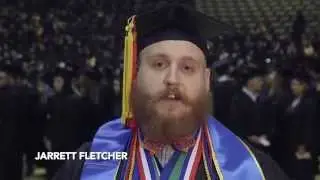 Выпускники колледжа Валенсии 2015 года имеют последнее слово