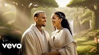 Chris Brown Ft Rihanna - Holy Serpent (Official Music Video Released)