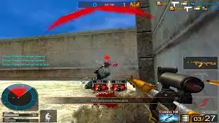 Me LLORAN EN FREE POR JUGAR CON HACK EN OPERATION7