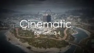 Cinematic BF4 Hainan Resort