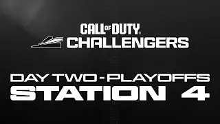 Call of Duty Challengers Finals &bull; Station 4 Day 2