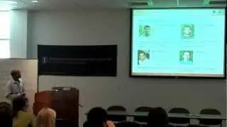 CMMB IGERT and M-CNTC Program Overview
