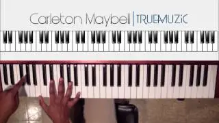 From Time - Drake Piano Tutorial