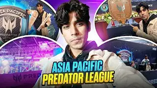 VLOG | @officialscoutop  I FOUND SCOUT IN ASIA PACIFIC PREDATOR LEAGUE . 
