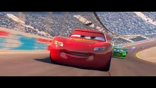 Speed. Legacy. Lightning McQueen