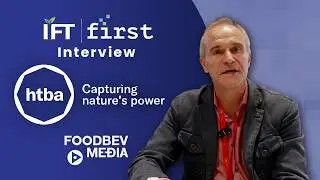 Mauro Trevisani | HealthTech BioActives (HTBA) | IFT FIRST 2025