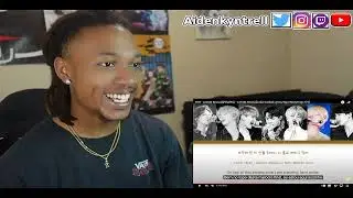 BTS (방탄소년단) - FIRST TIME HEARING BTS LET ME KNOW | REACTION!!!