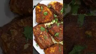 Rohu Fish Fry | Super Crispy Fish Fry Recipe #shorts #short #shortvideo #jahanaraskitchen