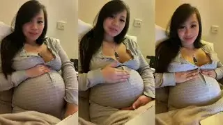 Bumil fokus nonton || part 4