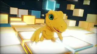 [Digimon Story: Time Stranger Mod] Dub Digivolution Music.
